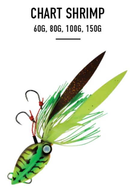 Shimano Lucanus Jig 150g 3 Shimano Lucanus Jig 150g - Image 3