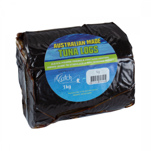 iCatch Tuna Logs