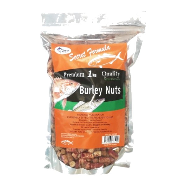 1 kg Fish Burley Nuts