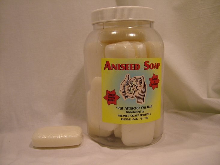 iCatch Aniseed Soap