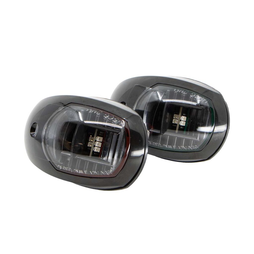 Nav Light P & S LED White
