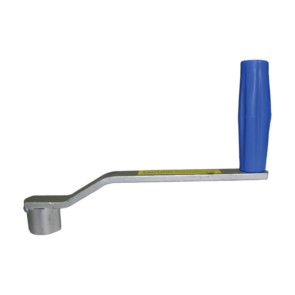 Trailer Winch Handle 22mm Hex