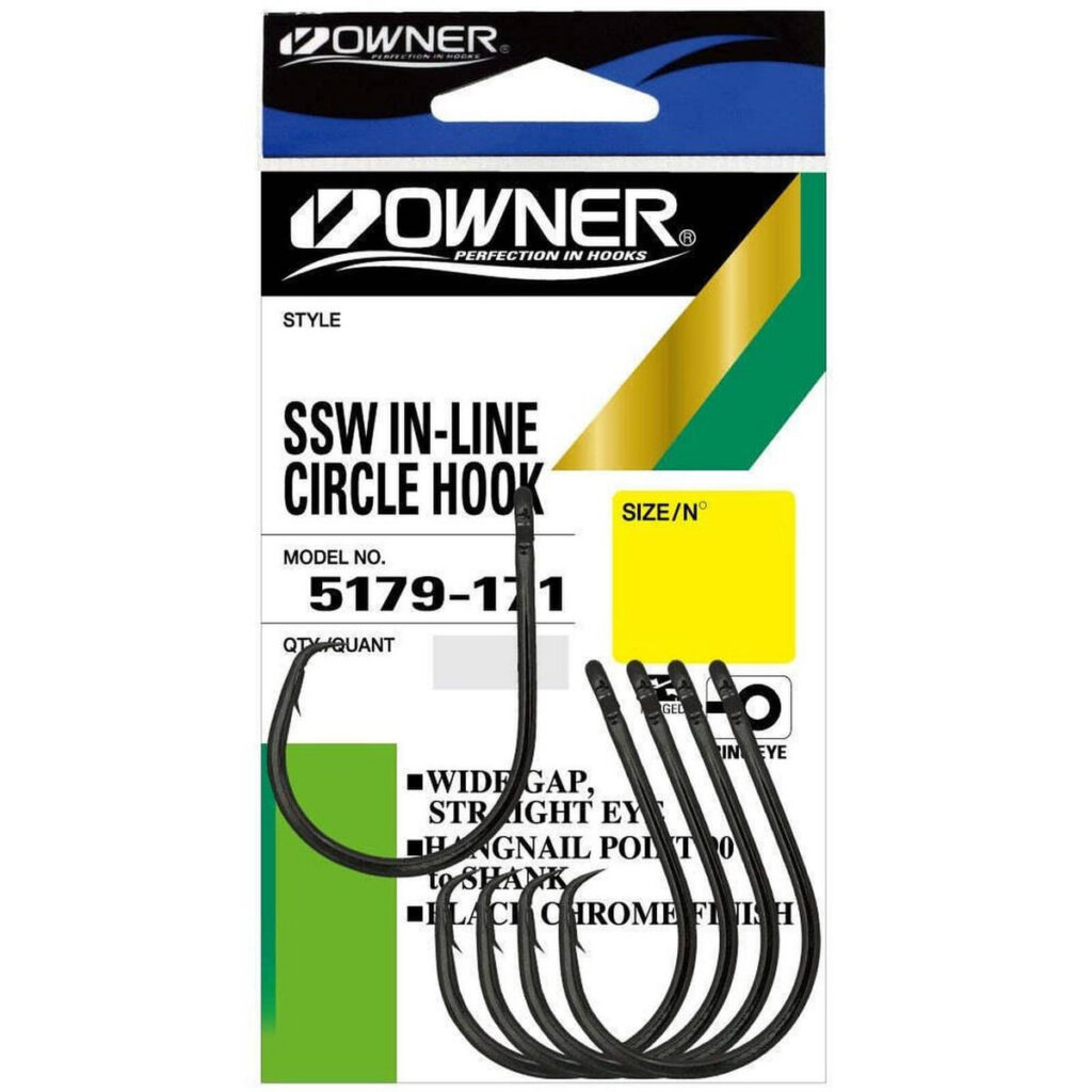 Owner SSW In Line Circle