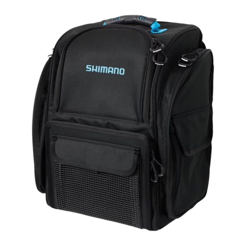 25 Shimano Backpack & Tackle Box LARGE