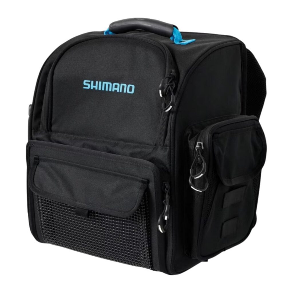25 Shimano Backpack & Tackle Box MEDIUM