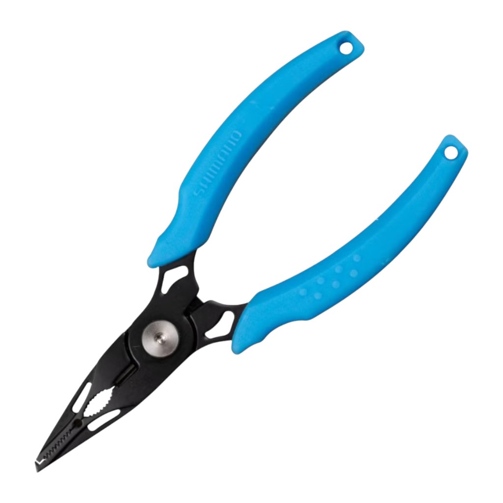 25 Shimano mini SPLIT RING / CUTTER