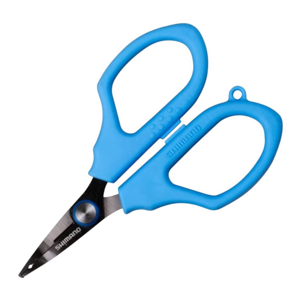 25 Shimano mini SPLIT RING/SCISSOR