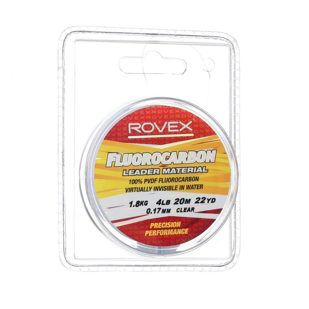 Rovex Flurocarbon Leader