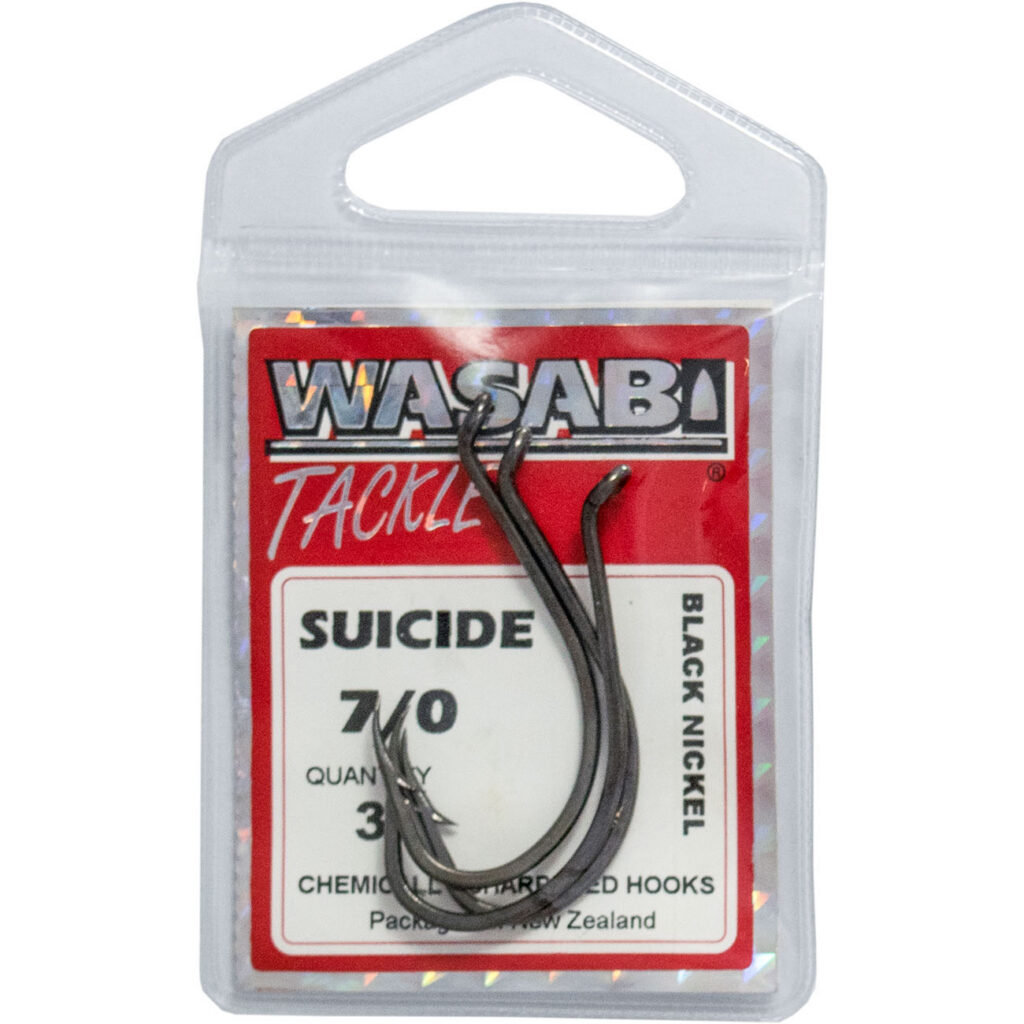 Wasabi 1 Suicide