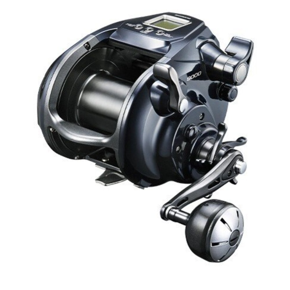 Shimano Forcemaster 9000A