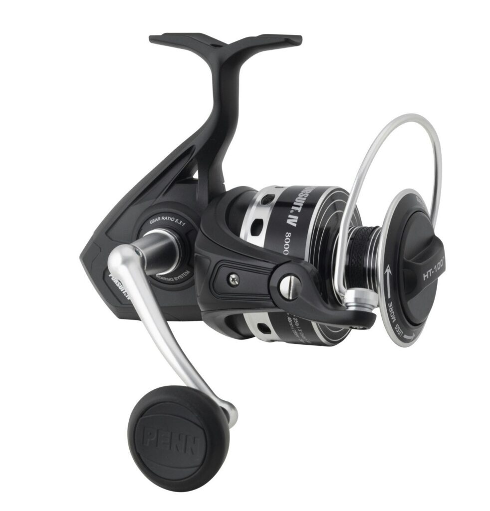 Shimano Symetre Plus 7'2" & Penn Pursuit 2500 Combo