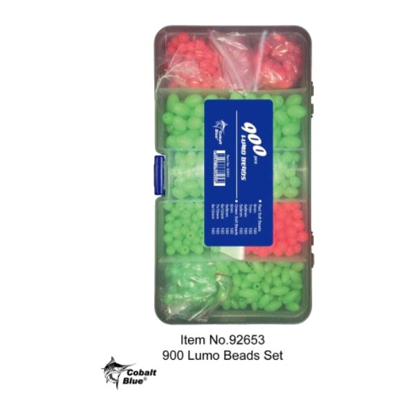 900 Pcs Lumo Beads