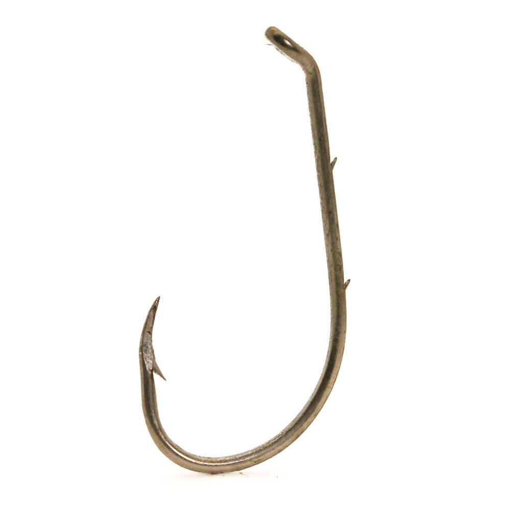Mustad 9555B Beak Sliced Shank N/P