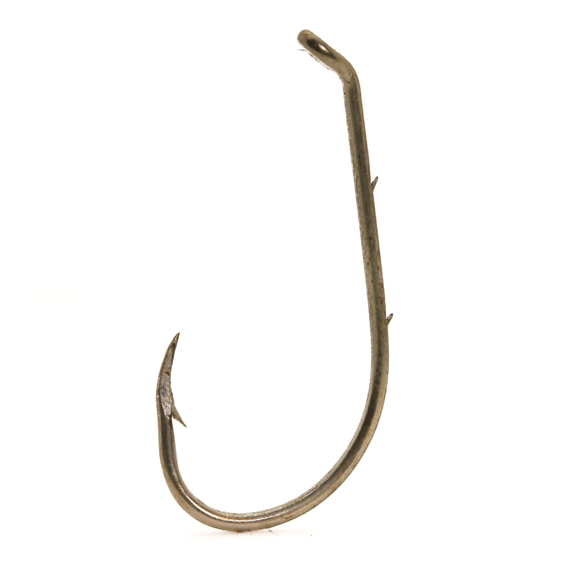 Mustad 9555B Beak Sliced Shank N/P 1 Mustad 9555B Beak Sliced Shank N/P