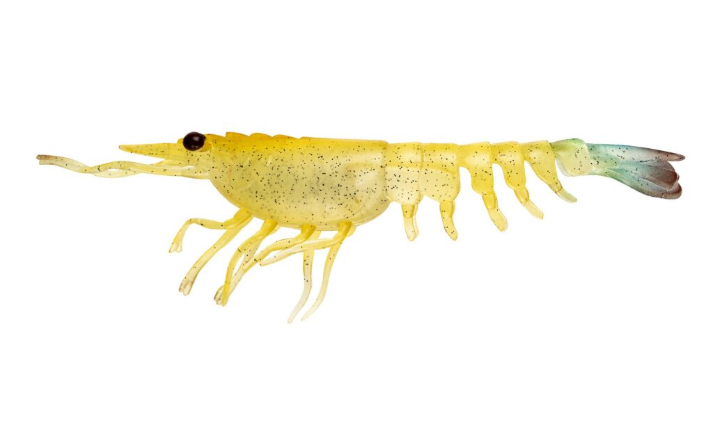 Switcher Shrimp 3.5" - 5pcs