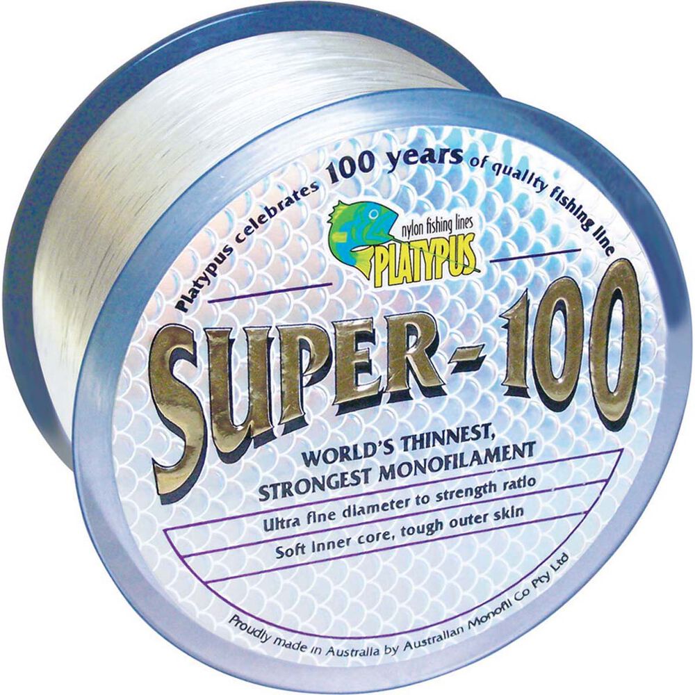 Platypus Super 100