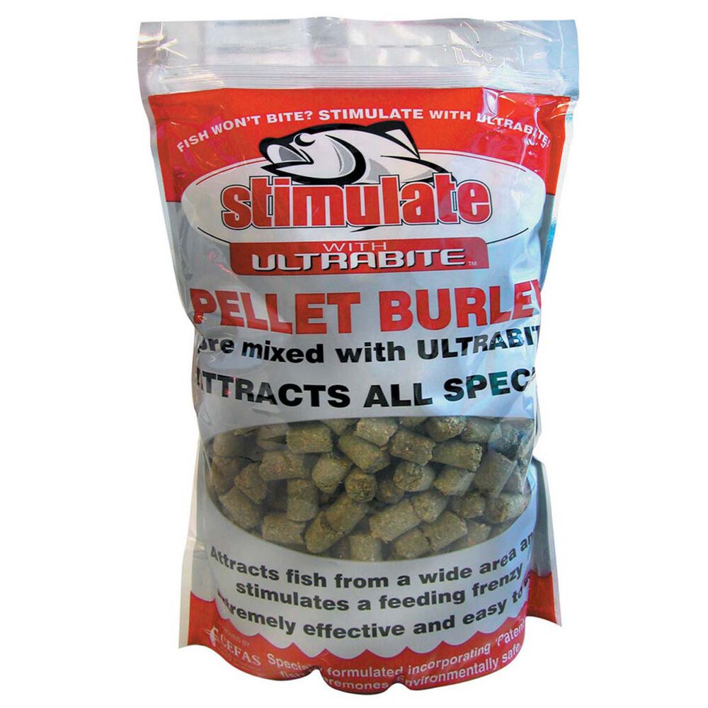 Stimulate Burley Pellets