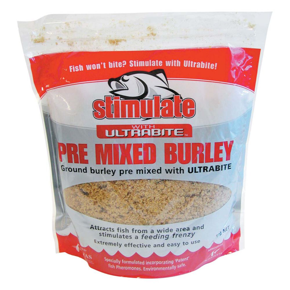 Stimulate Ground Burley
