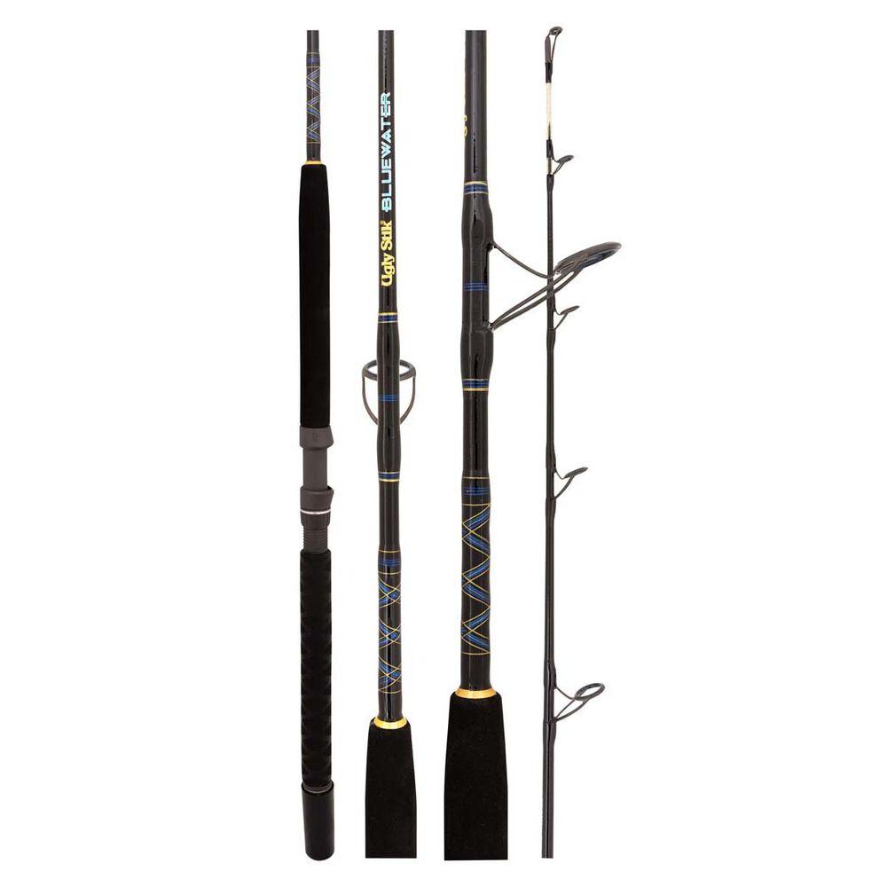 Ugly Stik Bluewater Spinning Rod