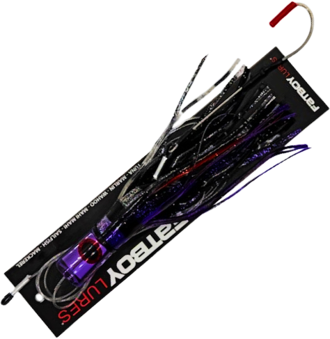 Rogue 8.5" / Rigged 1 X #192S 10/0