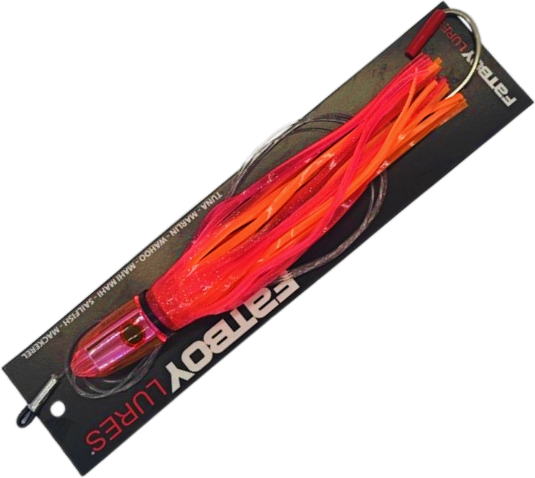 Sniper Jet 8.5" / Rigged 1 X #192S 10/0