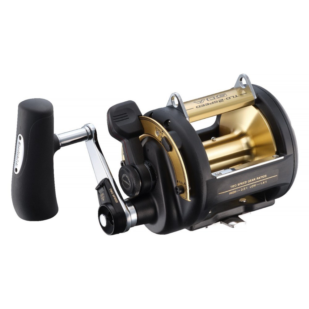 Shimano TLD 2 Speed