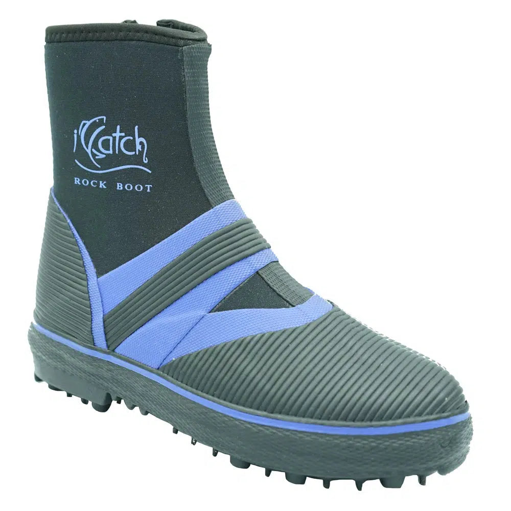 I Catch Neoprene Rock Spike Boot