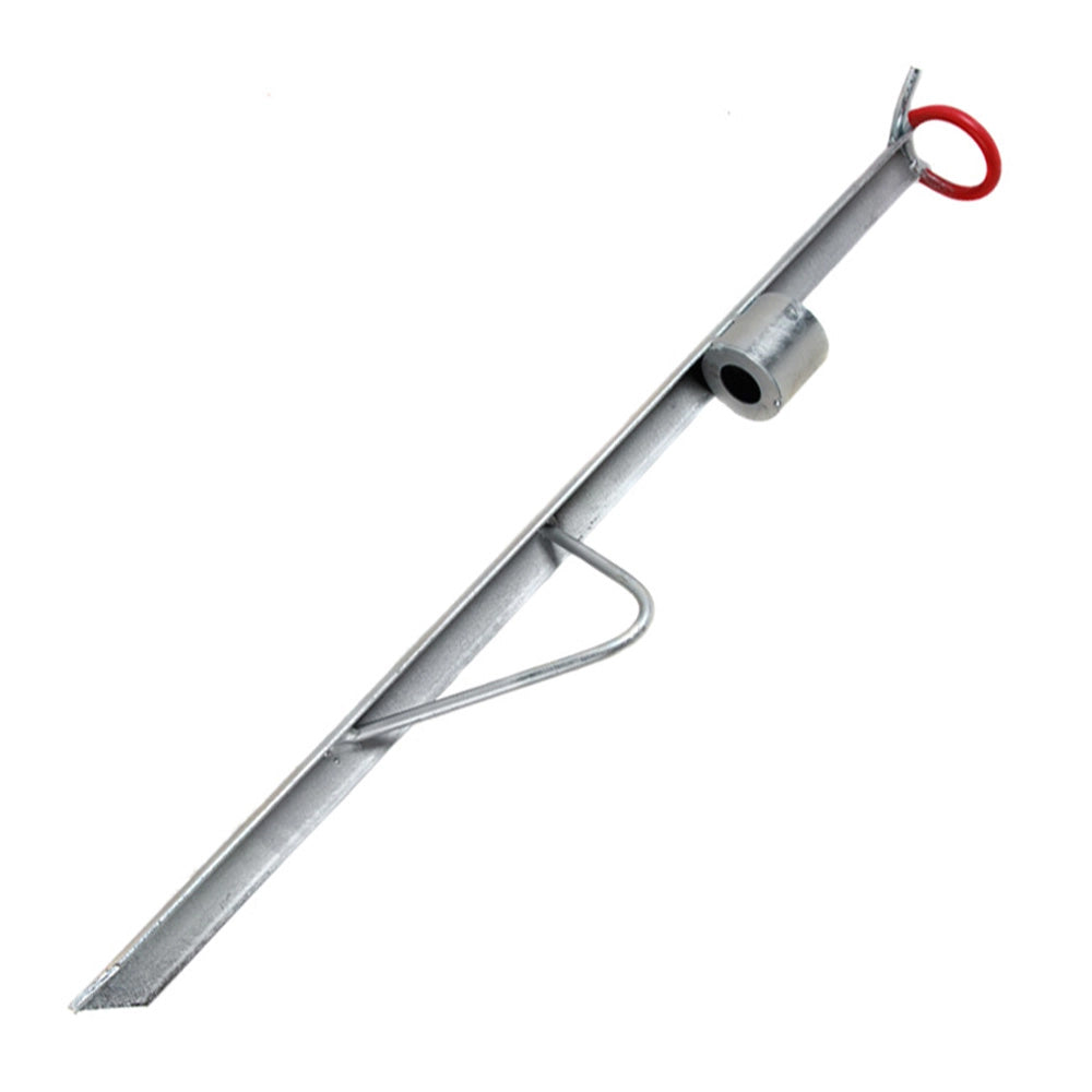 I Catch Beach Spike Plastic Lumo Top