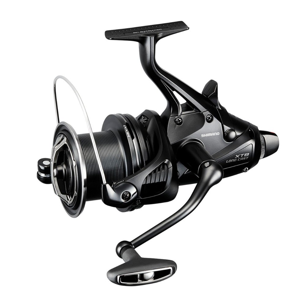 Shimano Baitrunner Longcast