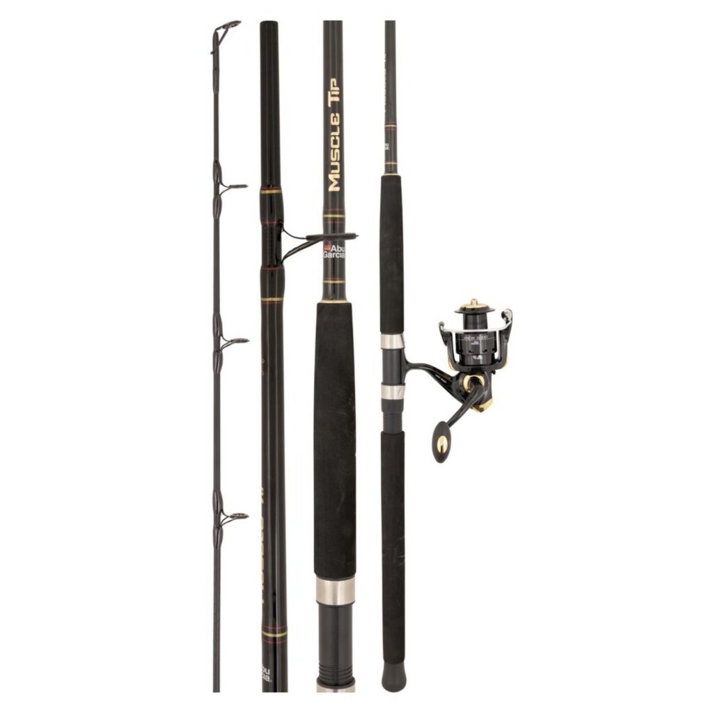 Abu Garcia MT4
