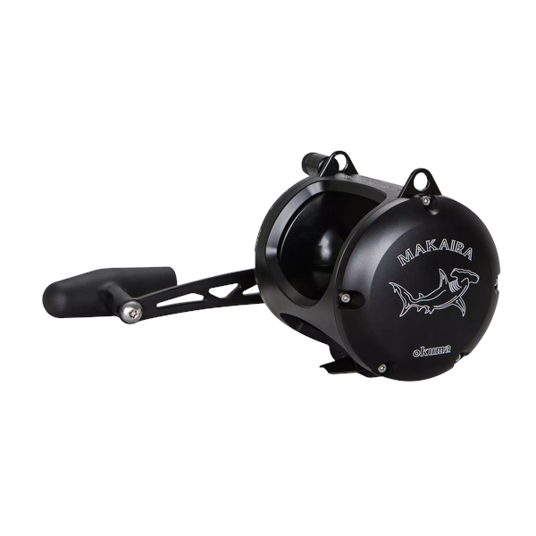Okuma Makaira Black LBS MK-50WII Sea Shark
