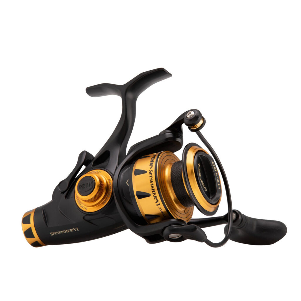 Spinfisher Vi Live Liner