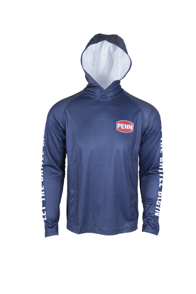Penn Pro Hooded Jersey XL