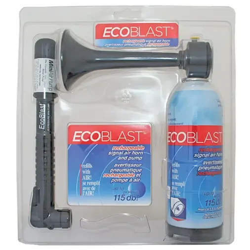 Air Horn Ecoblast & Pump