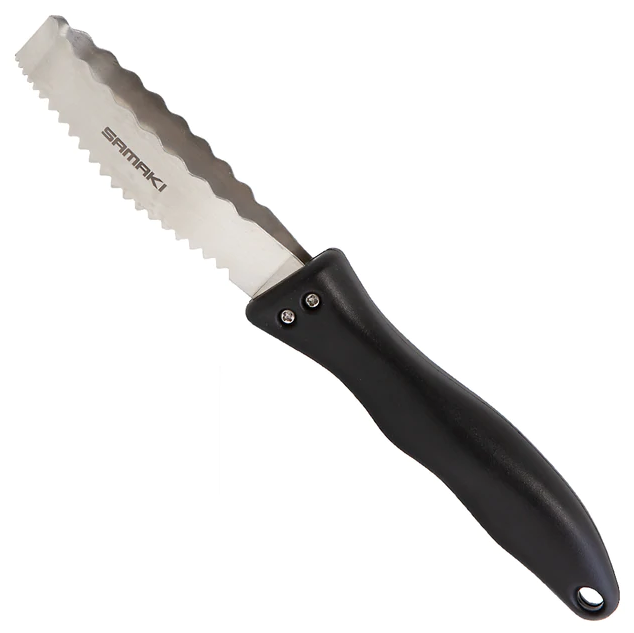 Samaki Ergonomic Fish Scaler