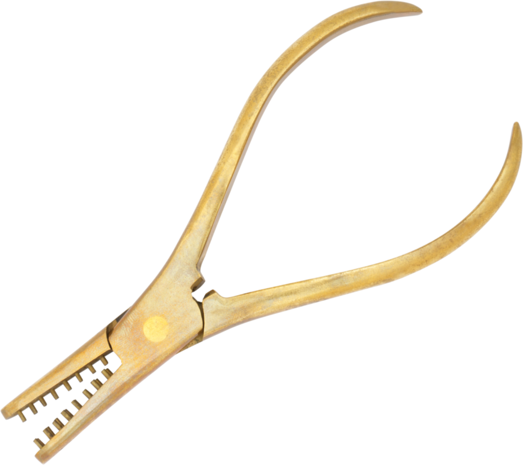 Samaki Brass 145mm Worming Plier