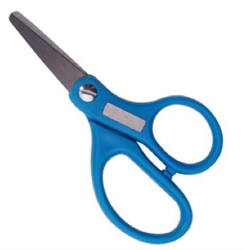 Samaki Multi Coloured Braid Scissors