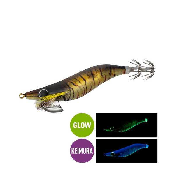 Shimano Sephia Prawn 2.5
