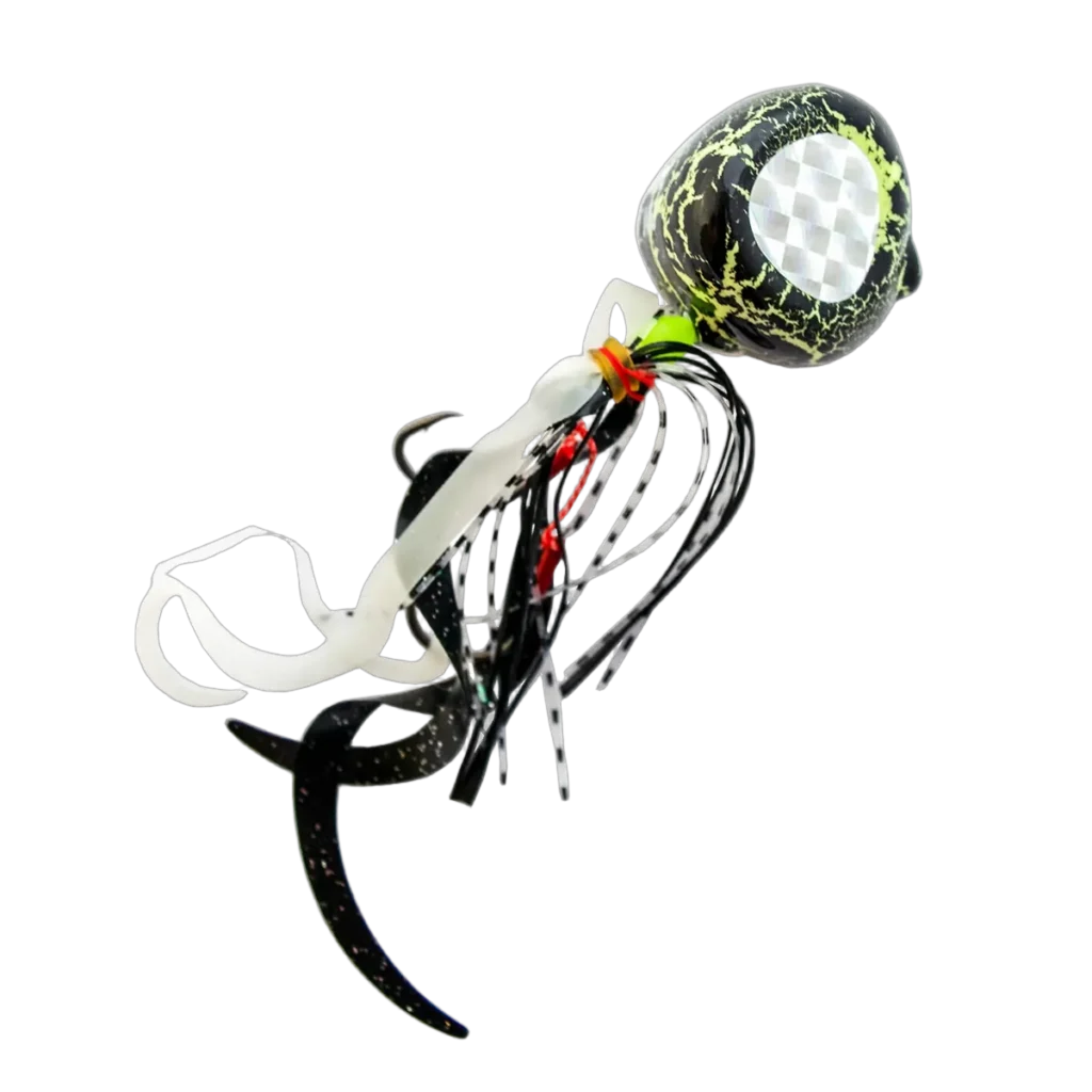 Sunakku Curly Hook Set 2/0