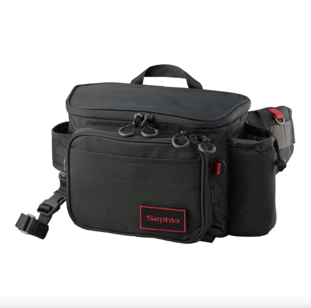 Shimano Sephia Rungun Waist Bag BW-222W