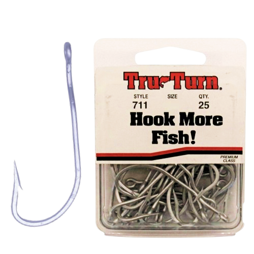 Hook Truturn 711 (25BX) 1 Hook Truturn 711 (25BX)