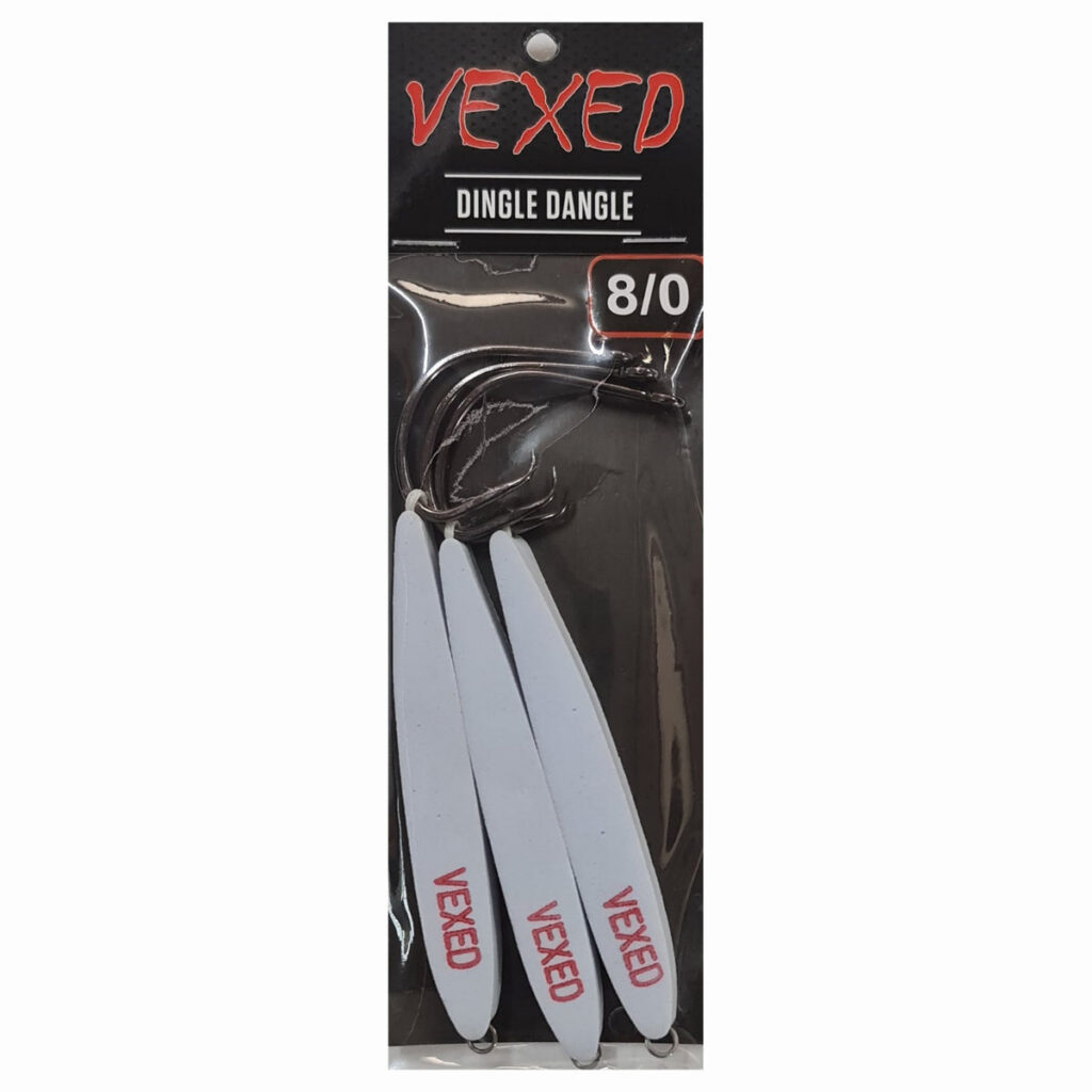 Dingle Dangle 3pk Rigged