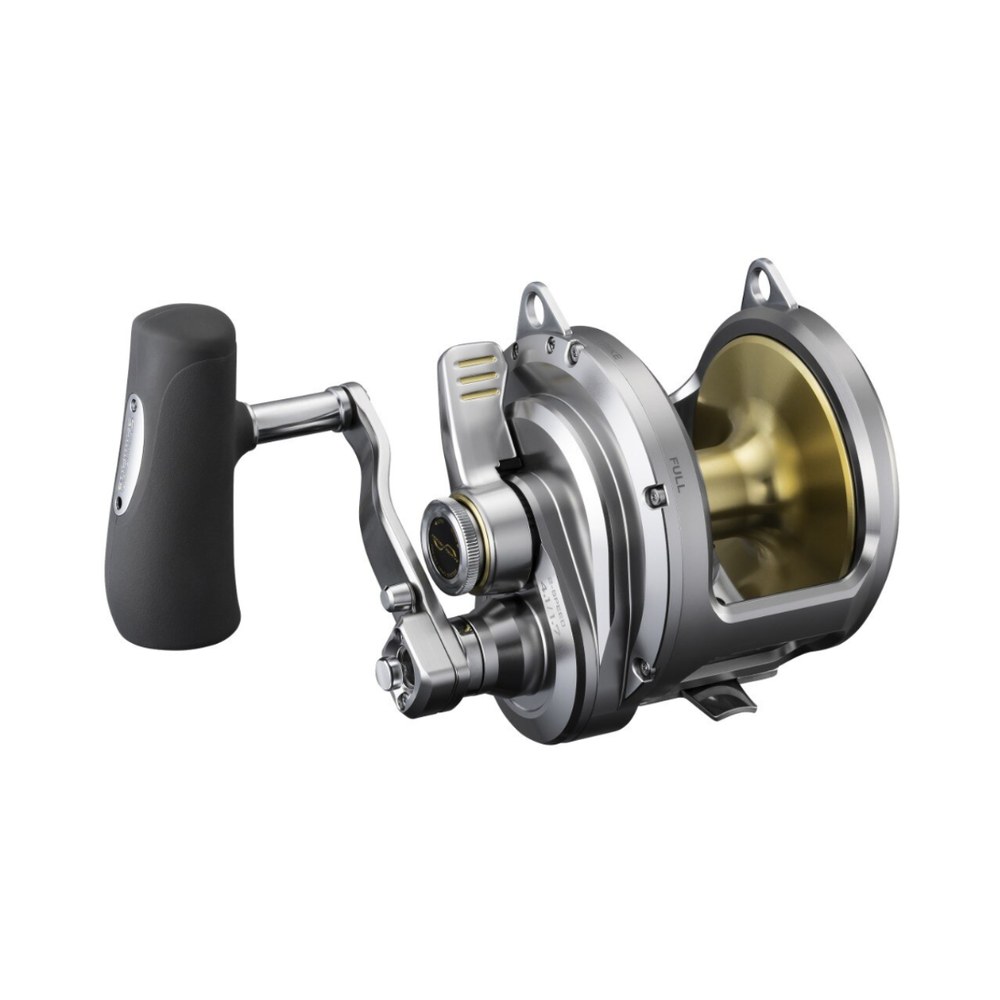 Shimano Talica 2 Speed