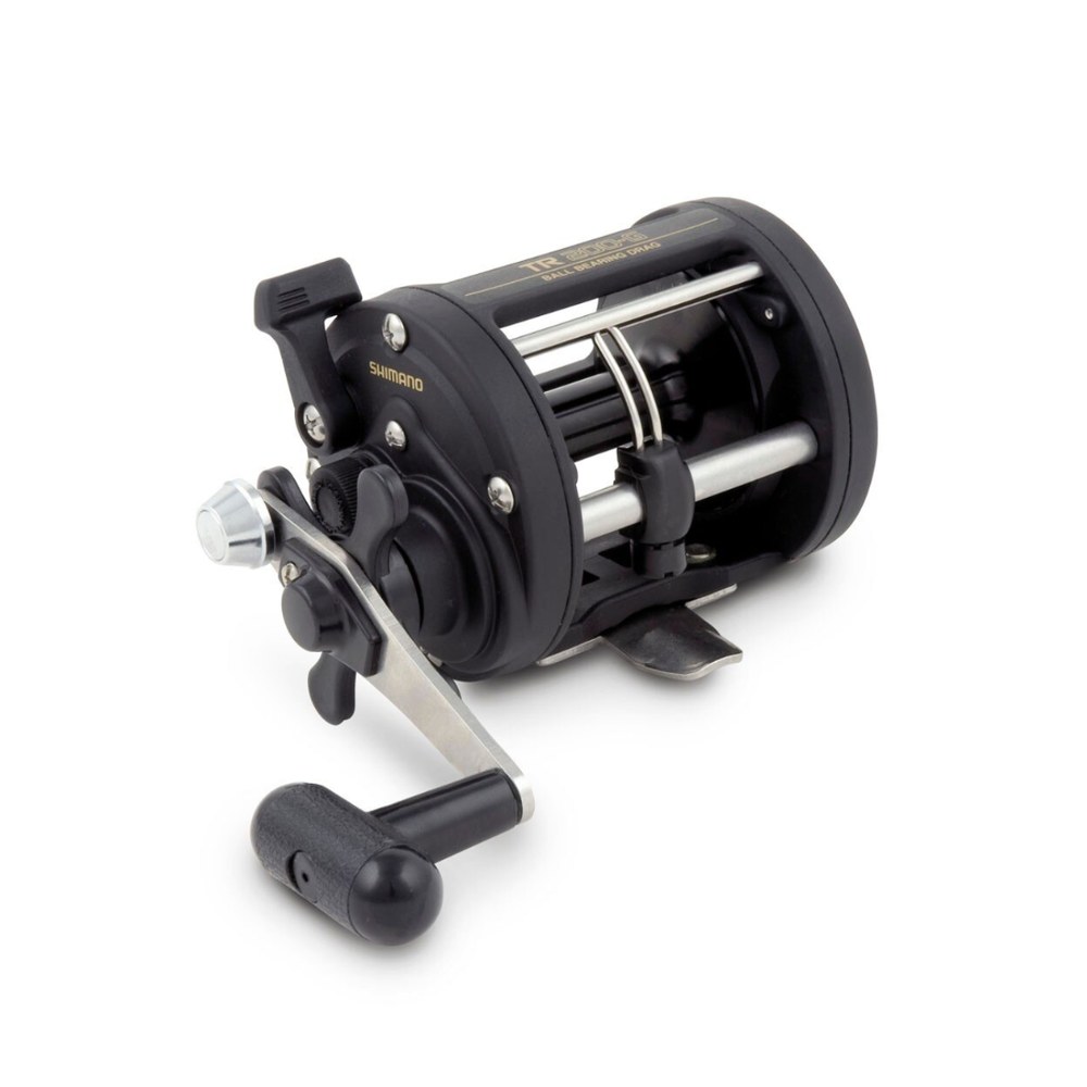 Shimano Triton TR200G Overhead Reel