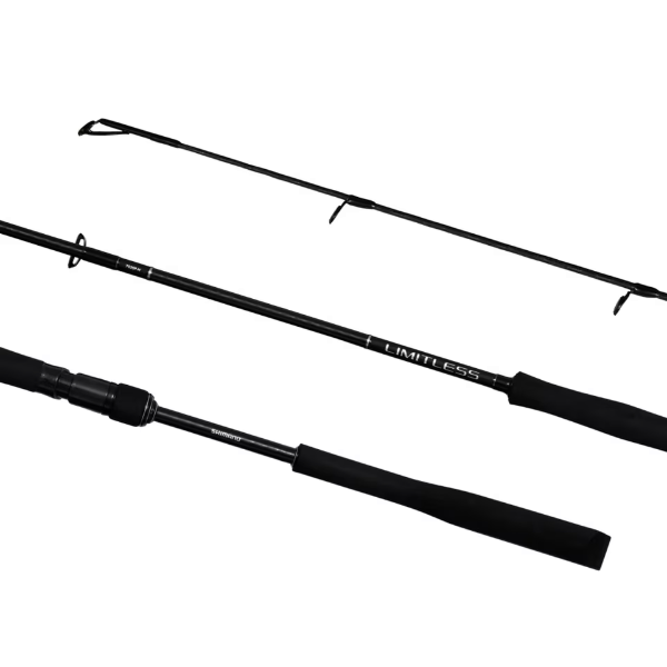 Shimano Limitless