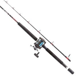 Abu Garcia Muscle Tip Spinning Rod