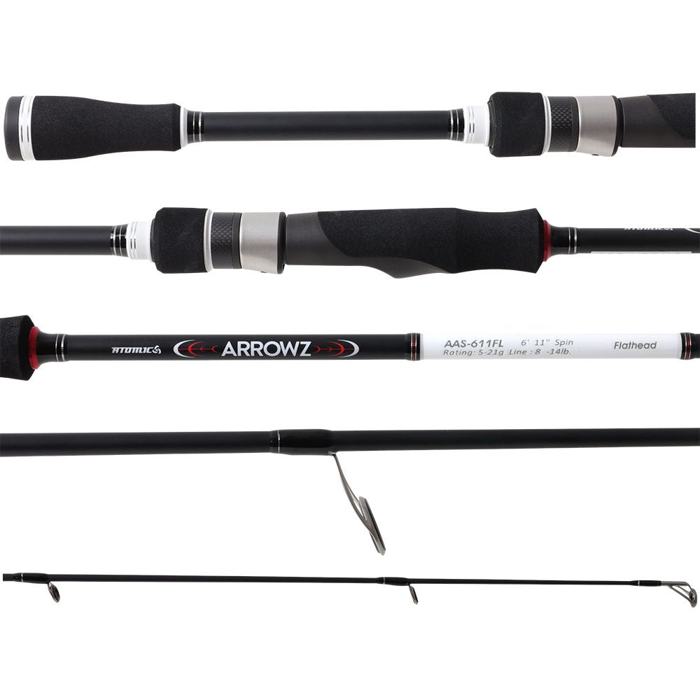 Atomic Arrows Flathead