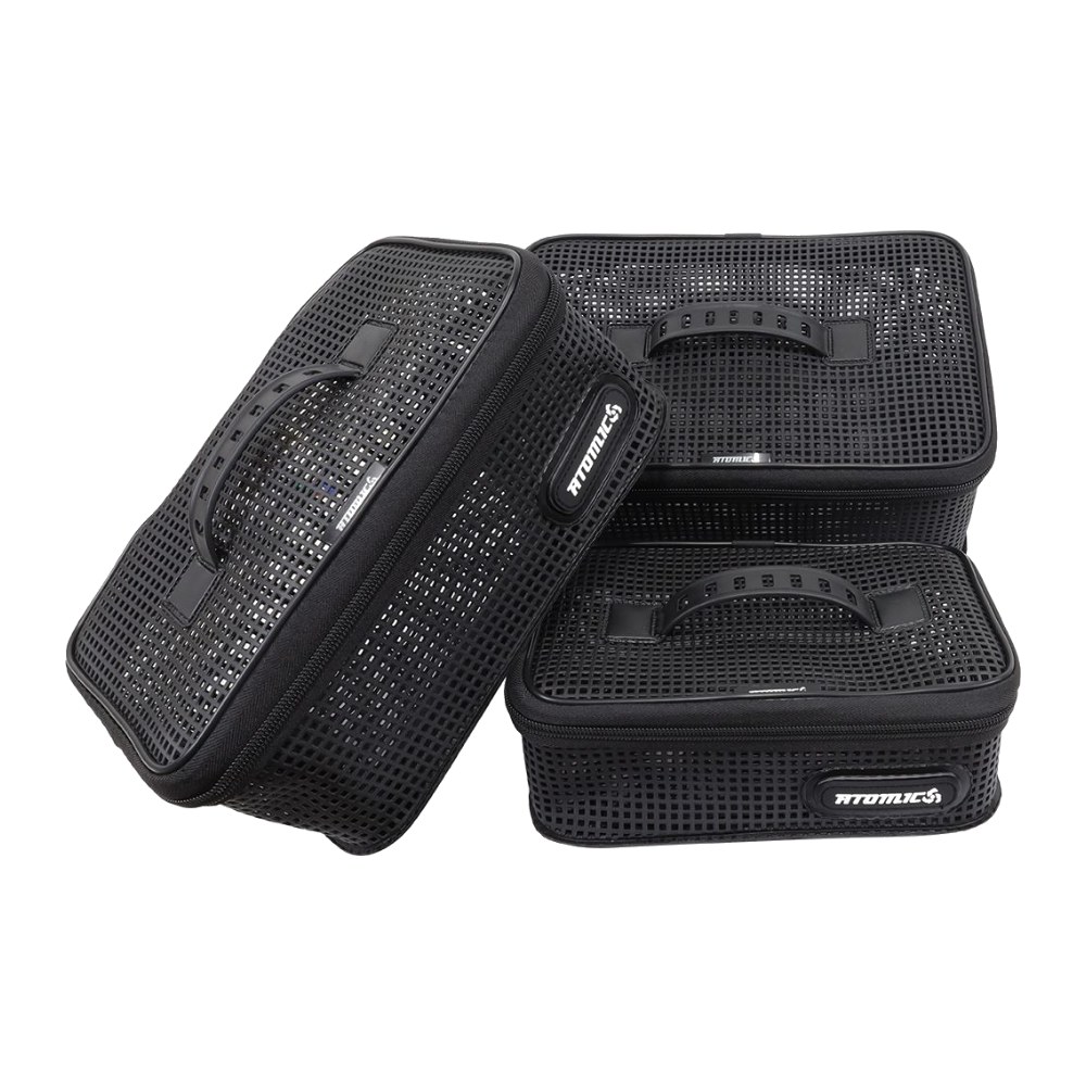 Atomic Storage Box Mesh