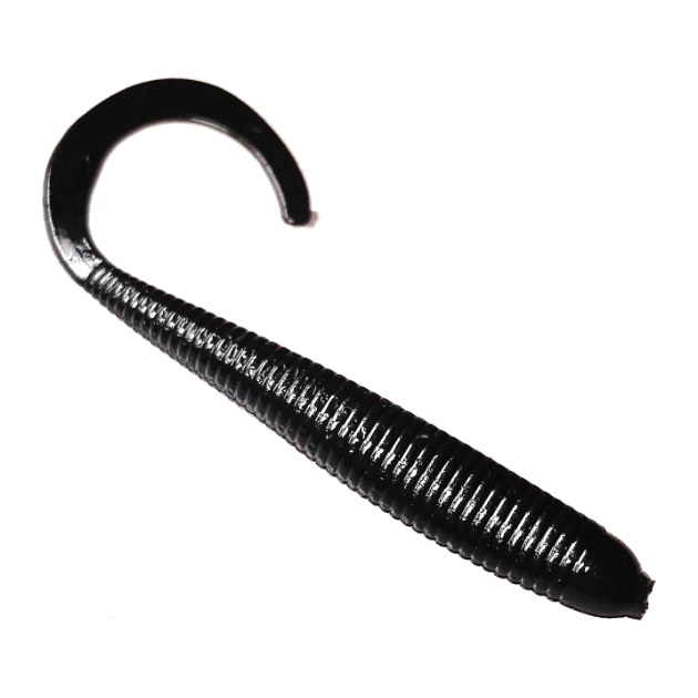 Bait Breath Fish Curly 2.5''
