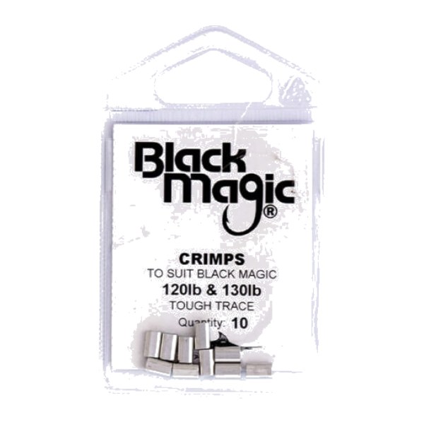 Black Magic Crimps